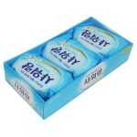 Mukunghwa Мыло туалетное с ароматом белых цветов - Showerang white floral soap, 130г*3шт