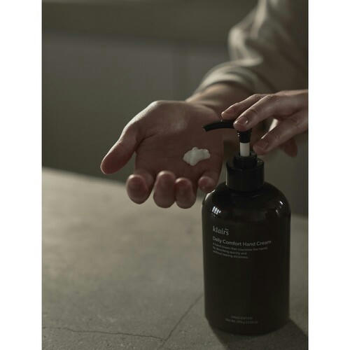 Dear, Klairs Крем для рук увлажняющий для ежедневного ухода - Daily comfort hand cream, 370г — изображение 3