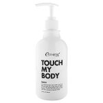 Esthetic House Гель для душа на основе козьего молока - Touch my body goat milk body wash, 500мл