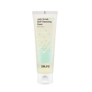 DR.F5 Пенка-желе для мягкого очищения - Jelly scrub soft cleansing foam, 120мл
