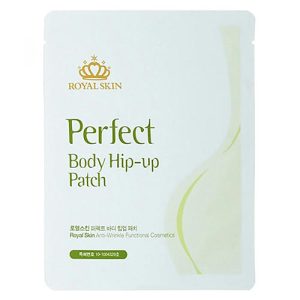 Royal Skin Патчи против целлюлита бедер - Perfect body hip-up patch, 13г