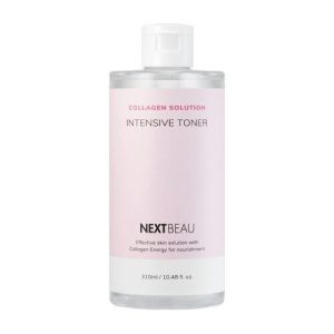 NEXTBEAU Тонер с гидролизованным коллагеном омолаживающий - Collagen solution intensive toner, 310мл