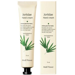 MediFlower Крем для рук "Великолепная саза" - Joritdae Hand Cream, 75мл