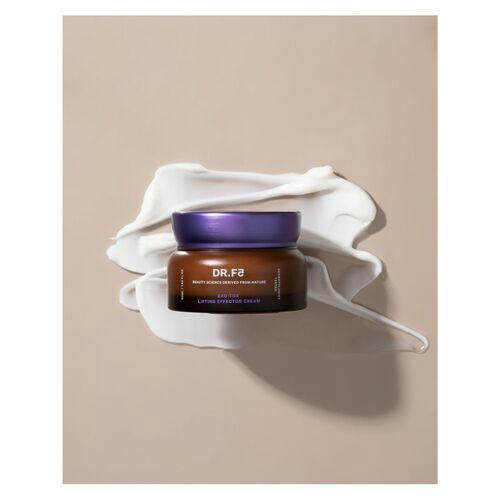 DR.F5 Крем для лица антивозрастной с бакучиолом - EXO-TOX lifting effector cream, 50мл — изображение 4