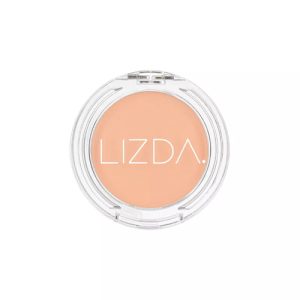 Lizda Румяна пастельные тон 02 блаженный персик - mellow mood fit cheek bliss peach, 4,5г