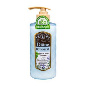 Moist Diane Бальзам-кондиционер «питание» - Balm conditioner nutrition, 480мл