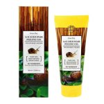 Grace Day Отшелушивающий гель с золотом и муцином улитки - Gold Snail 24K Peeling Gel, 100мл