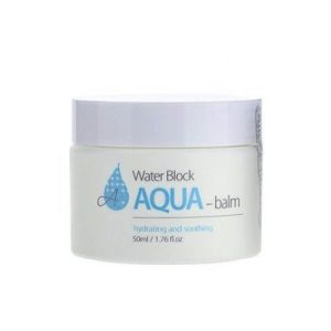 The Skin House Крем-бальзам глубоко увлажняющий – Water block aqua balm, 50мл