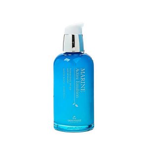 The Skin House Эмульсия интенсивно увлажняющая - Marine active emulsion, 130мл