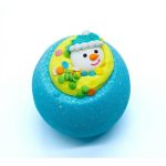 Бомбочка для ванны «Снежный друг», 250г