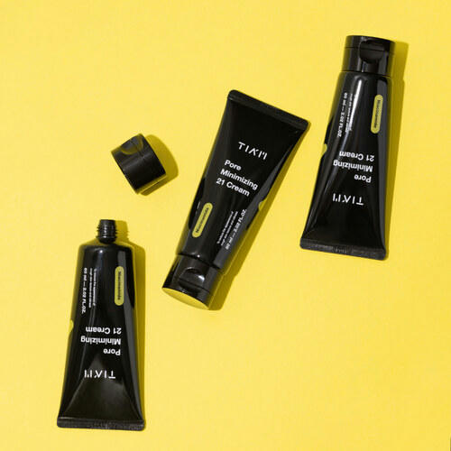 TIAM Крем для лица с ниацинамидом и цинком себорегулирующий - Pore Minimizing 21 Cream, 60мл — изображение 4