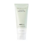NEXTBEAU Гель отшелушивающий с маслом семян конопли - Hemp seed solution calming peeling gel, 100мл