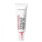 So Natural Сыворотка-пилинг очищающая - Red peel tingle serum tube, 20мл