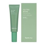 FarmStay Успокаивающий крем для области вокруг глаз - Tea Tree Biome Calming Eye Cream, 50мл