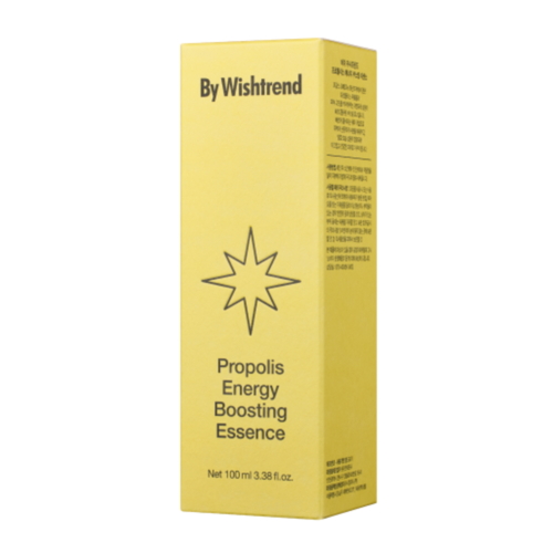 By Wishtrend Эссенция-бустер с антибактериальным эффектом - propolis energy boosting essence, 100мл — изображение 3