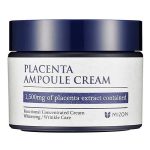 Mizon Крем для лица антивозрастной плацентарный – Placenta ampoule cream, 50мл