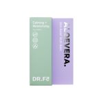DR.F5 Крем-стик смягчающий для лица с алоэ вера - Aloevera skin relief multi balm, 11г
