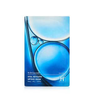 Dr.Ceuracle Маска тканевая с гиалуроновой кислотой - Hyal reyouth lifting mask, 25мл
