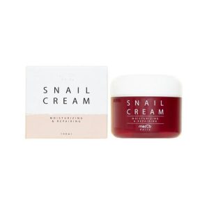 Med B Крем для лица с муцином улитки для ежедневного ухода - Daily snail cream, 100мл