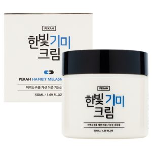 Pekah Крем для лица антивозрастной успокаивающий - hanbit melasma cream, 50мл