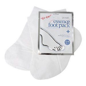 Petitfee Маска для ног питательная - Dry essence foot pack, 40г(1пара)