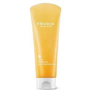 Frudia Микропенка для умывания с цитрусом - Citrus brightening micro cleansing foam, 145мл