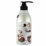 3W Clinic Маска для волос черный чеснок - More moisture black garlic hair pack, 500мл