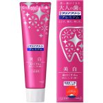 KAO Паста зубная отбеливающая и освежающая с мятой - Clear clean premium whitening, 100г