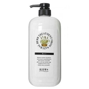 JunLove Маска для сильно поврежденных волос - Natural herb treatment, 1000мл