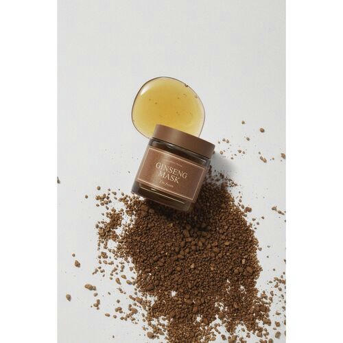 I'm From Маска антивозрастная с женьшенем - Ginseng mask, 120мл — изображение 4