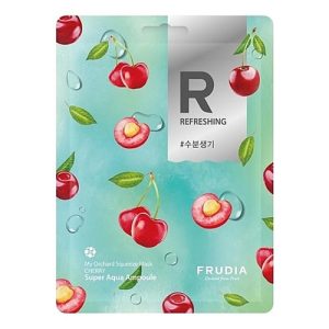 Frudia Маска для лица с вишней - Frudia my orchard squeeze mask cherry, 20мл