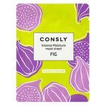 Consly Маска тканевая с экстрактом инжира от сухой кожи - Probiotic Biome Intense Moisture Fig, 25мл