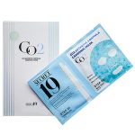 Esthetic House Маска и гель-активатор карбокситерапия - CO2 esthetic formula carbonic mask, 1шт