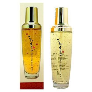 Lebelage Сыворотка увлажняющая против морщин - Premium gold essence, 130мл