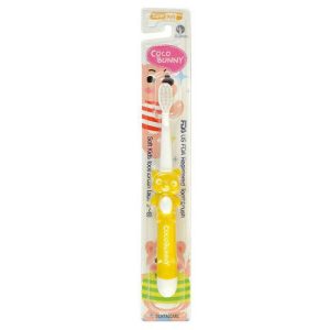 Dental Care Щетка зубная c тонкой щетиной для детей 3-8 лет в ассортименте - Kids toothbrush, 1шт