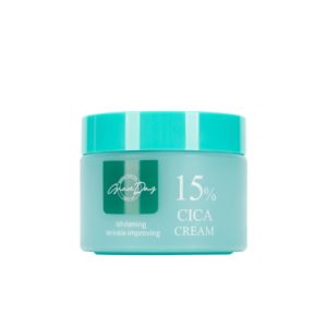 Grace Day Крем смягчающий с центеллой азиатской - Cica 15% cream, 50мл