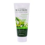 Deoproce Пенка для умывания с зеленым чаем - Natural perfect solution cleansing foam greentea, 170г