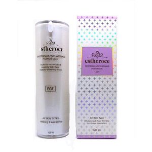 Deoproce Сыворотка клеточного обновления кожи - Estheroce whitening & anti-wrinkle power skin, 120мл