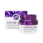 Enough Крем для лица с пептидами – 8Peptide sensation pro balancing cream, 50мл