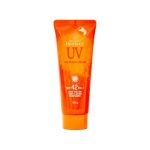 Deoproce Крем солнцезащитный для кожи лица и тела - UV sunblock cream SPF42+ PA++, 100г