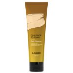 L.Sanic Маска-пенка глиняная с центеллой и энзимами - Cica & enzymes clay pack to foam, 150мл