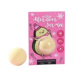 Бомбочка для ванны «Милой зимы» с ароматом меда в блистере, 130г