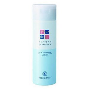Momotani Лосьон с экстрактом ферментированного риса - Nj rice moisture lotion, 180мл