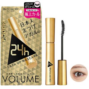 BCL Тушь для ресниц объем и подкручивание - Brow lash ex mascara, 10г