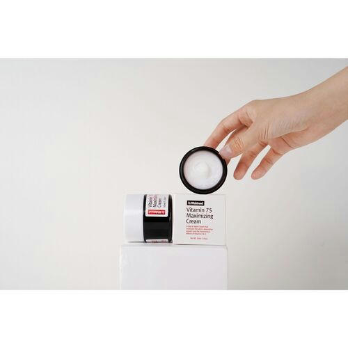 By Wishtrend Крем витаминный с экстрактом облепихи – Vitamin 75 maximizing cream, 50мл — изображение 4