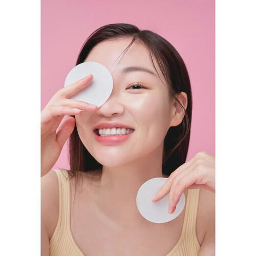 I`m From Пэды восстанавливающие для обезвоженной кожи с экстрактом свеклы - Beet refresh pad, 60шт — изображение 3