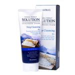 Deoproce Пенка для очищения с рисовой пудрой - Natural cleansing foam deep cleansing (Rice), 170г