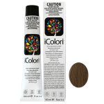 KAYPRO, Крем-краска аммиачная iColori 7.03, 100 мл