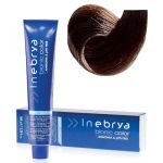 INEBRYA, Крем-краска для волос безаммиачная Bionic Color 5/3, 100 мл