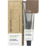 REVLON, Краска для волос Revlonissimo Color Sublime 7.24, 75 мл
